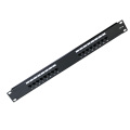 Bester Preis ungeschirmt Cat5e 16 Port Patch Panel